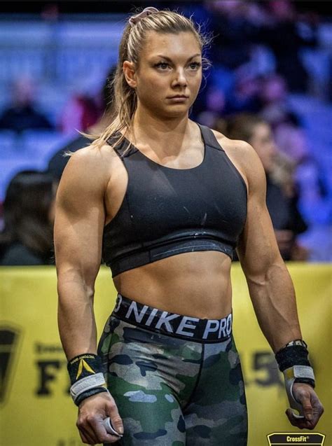 hottest crossfit women|The 19 Best Female CrossFit Stars to Follow on。